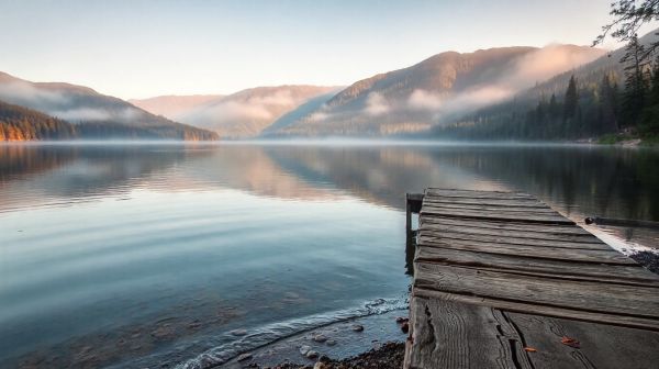 10 raisons de choisir le camping au lac du Bourget