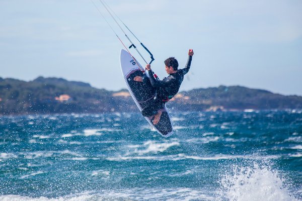 Où trouver les meilleures plages pour le kitesurf à Tarifa, Espagne ?