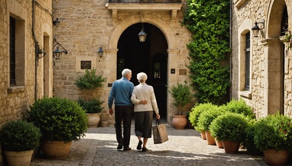 Découvrez le confort de la résidence sénior à uzès